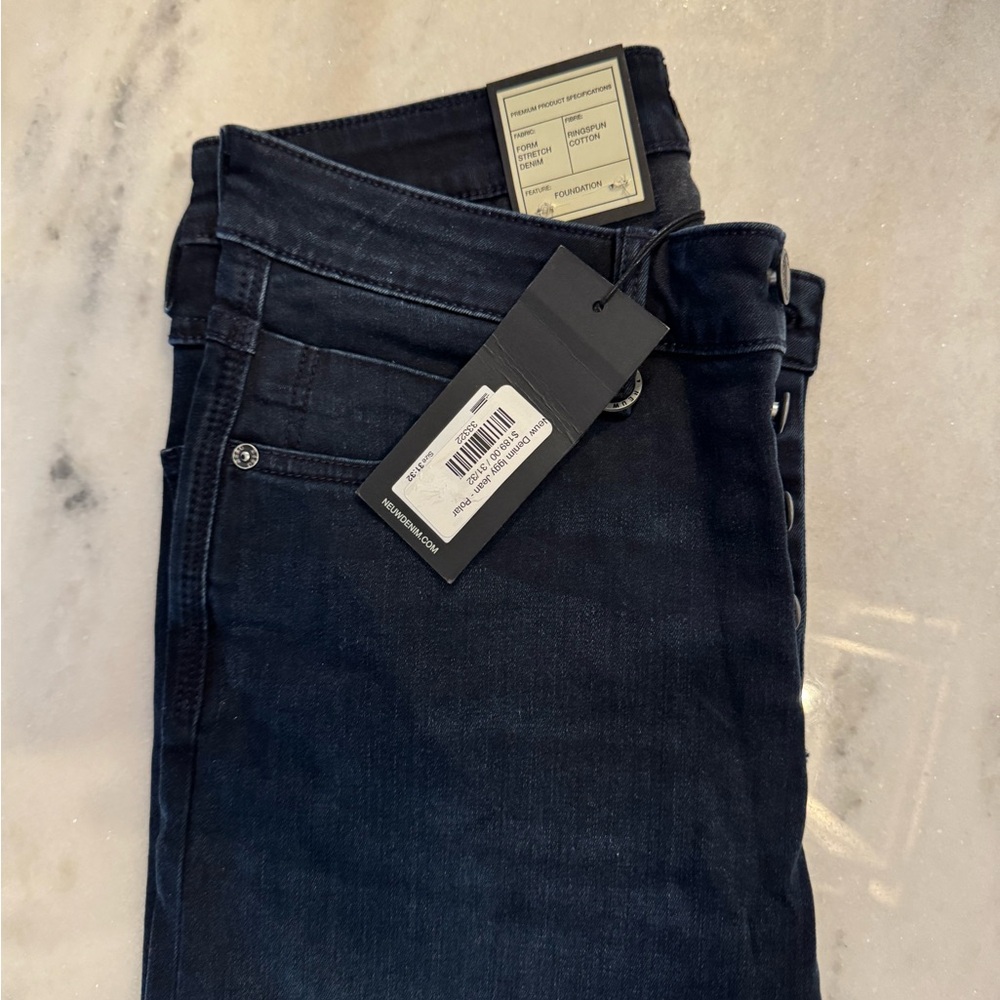 Neuw Midnight Blue Slim Jeans